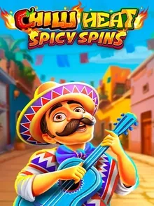 Chilli Heat Spicy Spins
