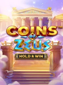Coins of Zeus - Hold & Win